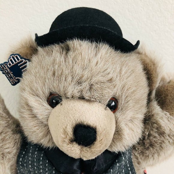 applause teddy bear